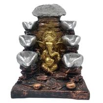 Incensário Cascata Ganesha Com 10 Quedas