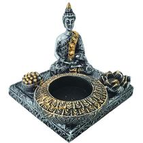 Incensário Castiçal Zen 13586 Incensário Castiçal Zen 13586