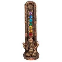 Incensário Chakras Ganesha 13521 - Mana Om