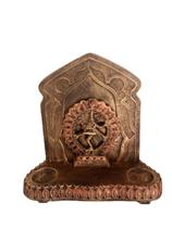 Incensário Com Altar Shiva