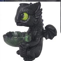 Incensário Cone Cascata Dragão Da Sorte Incensário Cone Cascata Dragão Da Sorte