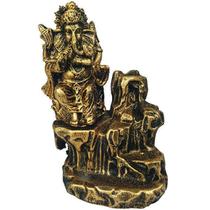 Incensário Cone Cascata Ganesh 13503