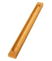 Incensário De Bambu Porta Incenso De Vareta Queimador Defumador