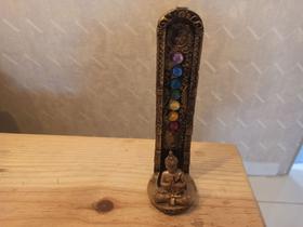 Incensário de Cascata e Vareta Incensário de Cascata e Vareta