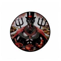 Incensário de Exu Protege e Abre os Caminhos 10 cm