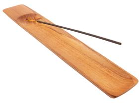 Incensário de madeira