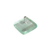 Incensário de Vidro Mini Transparente 3,5 x 3,5cm - Perfeito para Altar