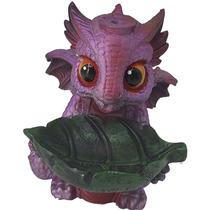 Incensário decoracao Cone Cascata Dragão Da Sorte Incensário decoracao Cone Cascata Dragão Da Sorte