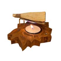 Incensário Defumador De Palo Santo