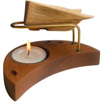 Incensário Defumador De Palo Santo Incensário Defumador De Palo Santo