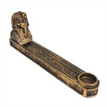 Incensário Esfinge faraó Barra Egito Egípcio resina