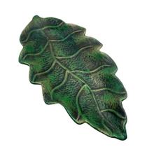 Incensário Folha Grande - Decoração Natural - no-brand