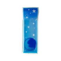 Incensário Lua Azul de Vidro - Equilibre Suas Energias com Elegância Incensário Lua Azul de Vidro - Equilibre Suas Energias com Elegância
