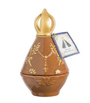 Incensário Manto de Nossa Senhora Aparecida Marrom Incensário Manto de Nossa Senhora Aparecida Marrom