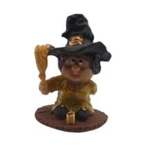 Incensário Mini Bruxa