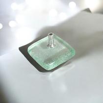 Incensário Mini Vidro 3,5 x 3,5cm - Transparente Incensário Mini Vidro 3,5 x 3,5cm - Transparente