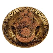 Incensário Pratinho Mão De Fátima 13587