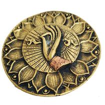 Incensário Pratinho Mão Mudra Do Conhecimento 13016