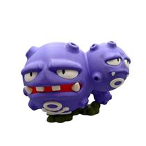 Incensário Weezing Pokémon em 3D - Modelo Detalhado, Resistente para Incenso Decorativo