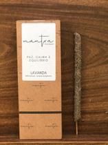 Incenso 100% Natural de Lavanda