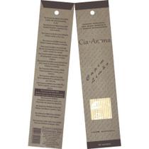 Incenso 100% Natural e Vegano Capim Limão com Óleos Essenciais - Mandala de Luz Incenso 100% Natural e Vegano Capim Limão com Óleos Essenciais - Mandala de Luz