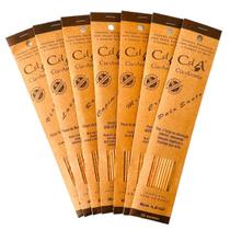 Incenso 100% Natural Óleos Essenciais Kit Com 3 Caixas