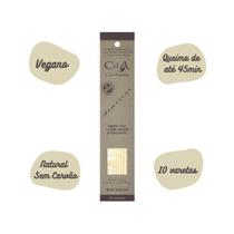 Incenso 100% Natural Vegano Cia de Aroma - Almiscar Incenso 100% Natural Vegano Cia de Aroma - Almiscar