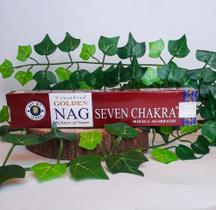 Incenso 7 chakras Massala Incenso 7 chakras Massala