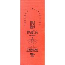 Incenso 7 Ervas (9 Varetas) INCA