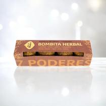 Incenso 7 Poderes Bombinha Herbal Kit 4 Lavanda, Ruda, Laurel, Eucalipto, Hierba Buena, Inca Yuyo, Cedro Incenso 7 Poderes Bombinha Herbal Kit 4 Lavanda, Ruda, Laurel, Eucalipto, Hierba Buena, Inca Yuyo, Cedro