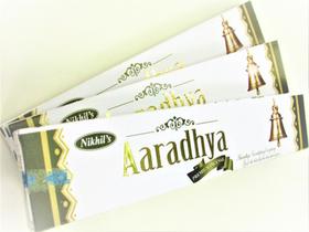 Incenso Aaradhya Incenso Massala Nikhils Aaradhya