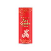 Incenso Abre Caminho Ananda Artesanal Aromaterapia Linha Purificação do Lar - Atrai Oportunidades e Remove Obstáculos