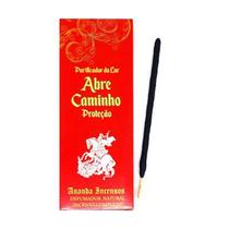 Incenso Abre Caminho Purificador do Lar Ananda Incenso Abre Caminho Purificador do Lar Ananda