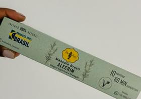 Incenso Alecrim tipo Massala - Natural