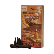 Incenso Alexander Taron Knox Chocolate 24 Unidades
