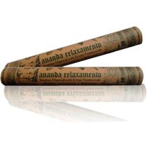 Incenso Ananda 5 Rolinhos Com 9 Bastões Cada