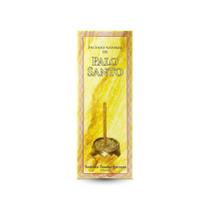 Incenso Ananda Artesanal Aromaterapia Linha Purificação do Lar - Palo Santo
