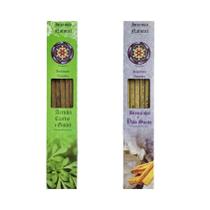 Incenso Ananda Linha Alquimia das Ervas 100% Natural Kit 02 Unidades - Escolha o Seu