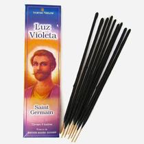 Incenso Ananda - Saint Germain: Luz Violeta