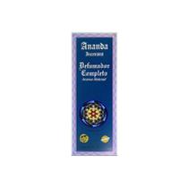 Incenso Aromaterapia Purificação e Limpeza Energética Ananda - Defumador Completo