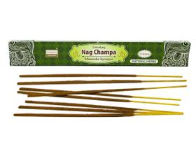 Incenso Aromatizador Darshan Massala Nag Champa Natural Herbs