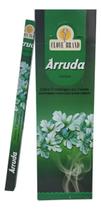 Incenso Arruda Made In Índia Caixa Com 175 Varetas 1un Incenso Arruda Made In Índia Caixa Com 175 Varetas 1un