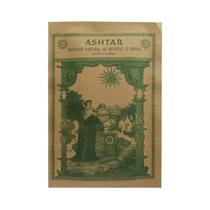 Incenso Ashtar 9 Bastões Aromaterapia 100% Natural - Ananda Incensos