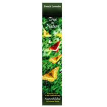 Incenso Auroshikha French Lavender - 10g (Pacote com 2)