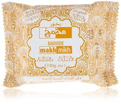 Incenso Bakhoor Nabeel Makh Mikh 40g