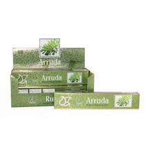 Incenso Balaji Arruda, Incenso Indiano Massala com Ervas e Óleos Essenciais