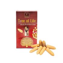 Incenso Balaji Cone Cascata Tree of Life