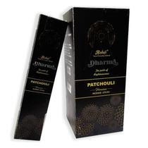 Incenso Balaji Dharma Patchouli Massala