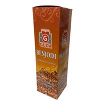 Incenso Benjoim Guda Indiano 25 Caixas Com 7 Varetas Incenso Benjoim Guda Indiano 25 Caixas Com 7 Varetas