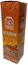 Incenso Benjoim Guda Indiano 25 Caixas Com 7 Varetas Incenso Benjoim Guda Indiano 25 Caixas Com 7 Varetas